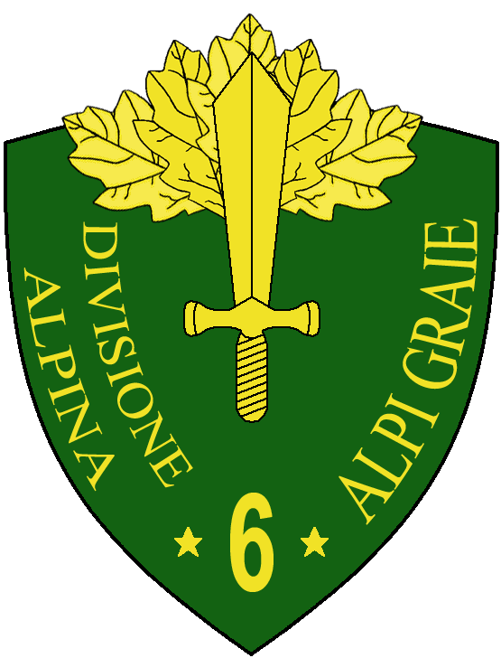 6th Alpine Division